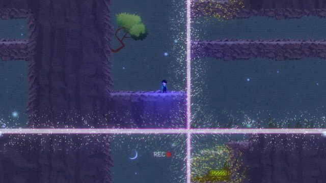 Four Sided Fantasy 3