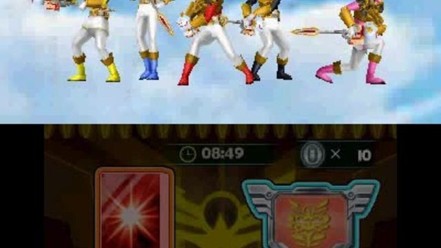Power Rangers Megaforce 2