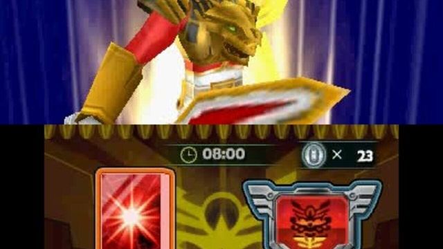 Power Rangers Megaforce 5