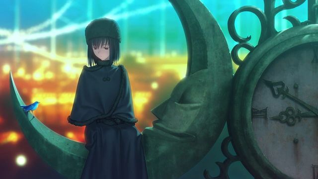 Witch on the Holy Night 4