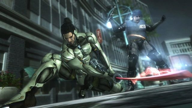 Metal Gear Rising: Revengeance - Jetstream 2