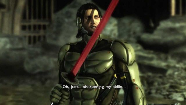 Metal Gear Rising: Revengeance - Jetstream 3