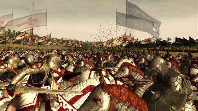 Crusaders: Thy Kingdom Come 1