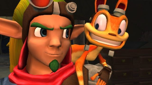 Jak and Daxter Collection 2