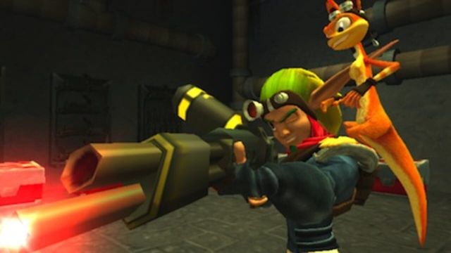 Jak and Daxter Collection 4