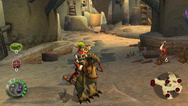 Jak and Daxter Collection 5