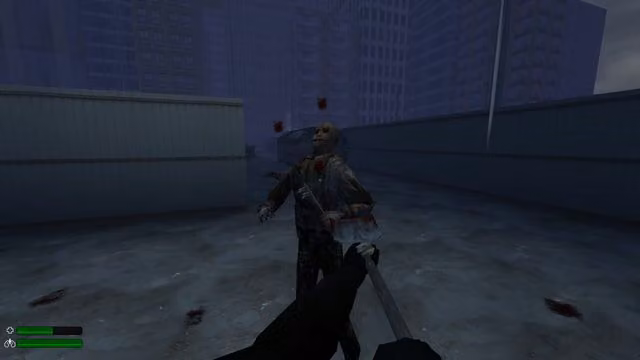 Project Crypt 3