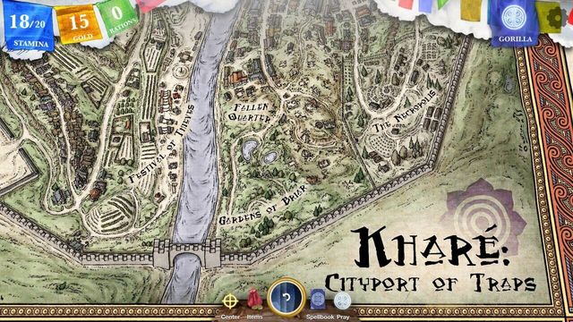 Sorcery 2