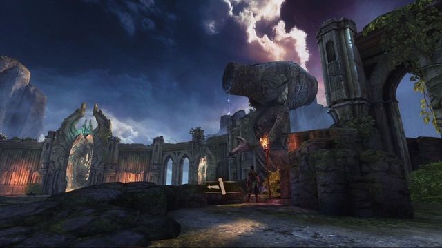 Sorcery 4