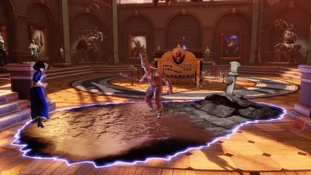 BioShock Infinite: Clash in the Clouds 2