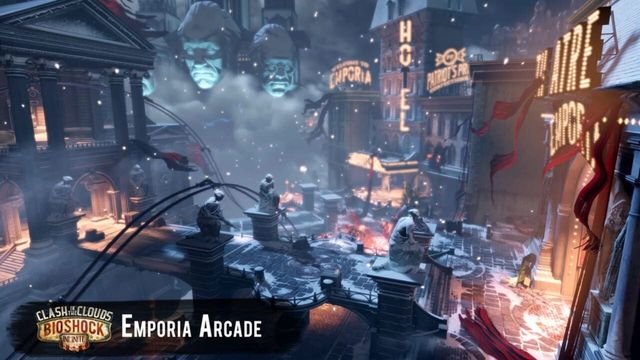 BioShock Infinite: Clash in the Clouds 4
