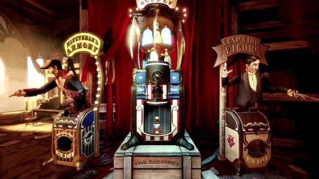 BioShock Infinite: Clash in the Clouds 6