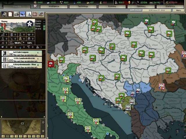 Darkest Hour: A Hearts of Iron Game 3