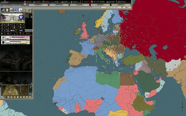 Darkest Hour: A Hearts of Iron Game 4