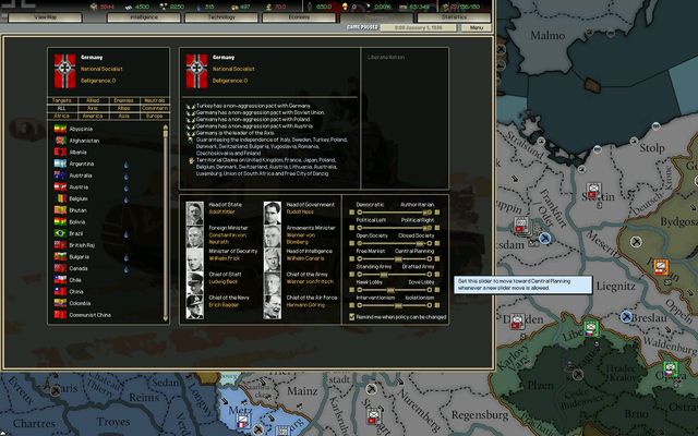 Darkest Hour: A Hearts of Iron Game 6