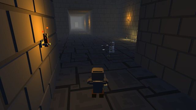 Maze Dungeon 1