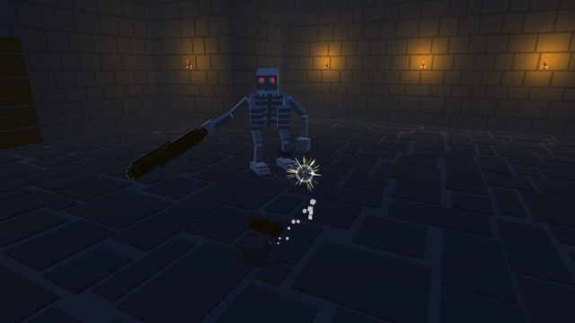 Maze Dungeon 3