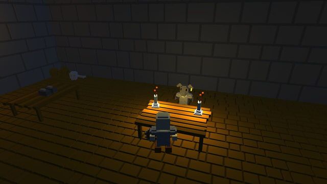 Maze Dungeon 4