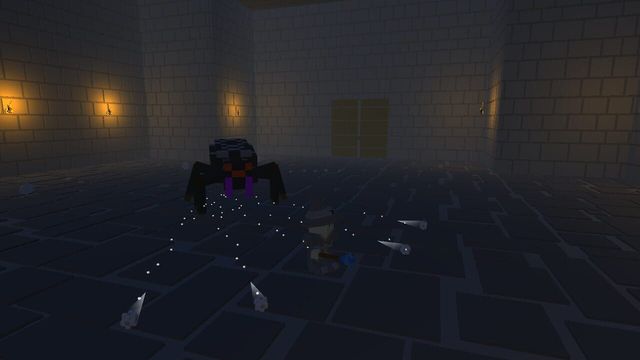 Maze Dungeon 5