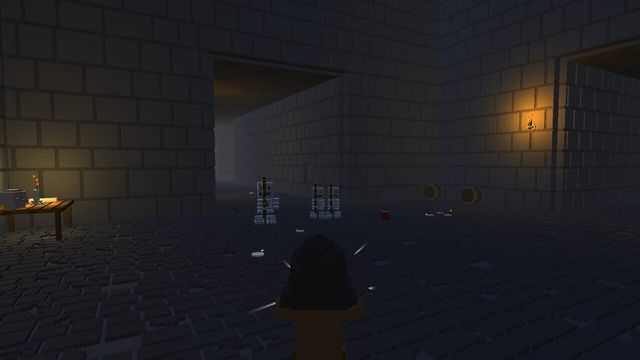 Maze Dungeon 6
