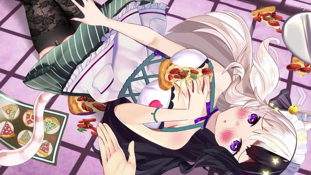 Maid PizzaHub 3