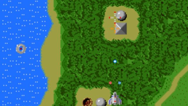 Super Xevious 3