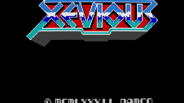 Super Xevious 4
