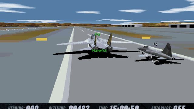 Top Gun: Fire At Will 4