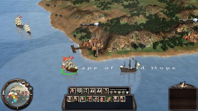 East India Company 1