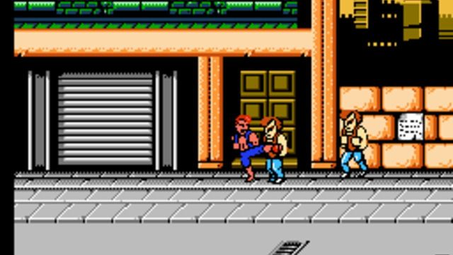 Double Dragon 2