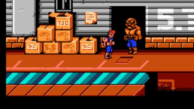 Double Dragon 3
