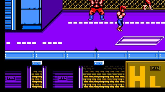 Double Dragon II: The Revenge 2