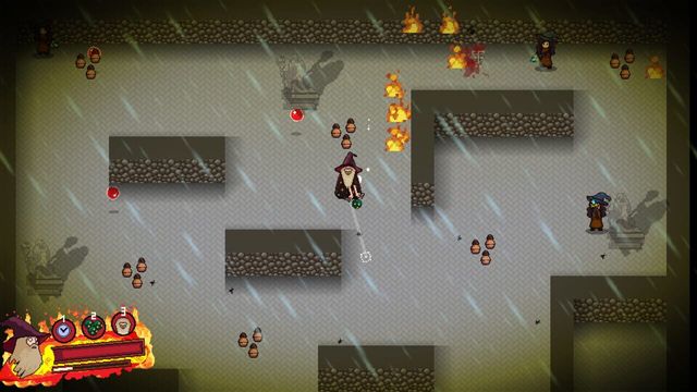 Magic War 1