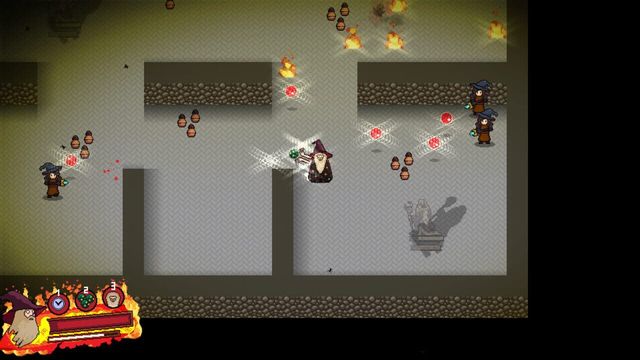 Magic War 6