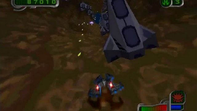 Nanotek Warrior 2