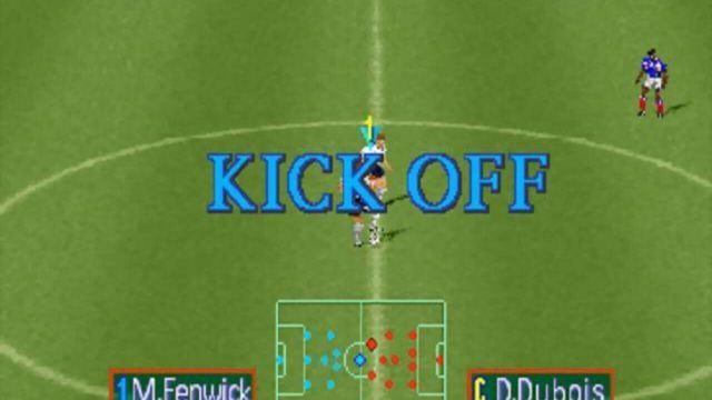 Goal Storm '97 2