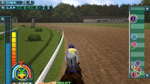 Gallop Racer 2004 2