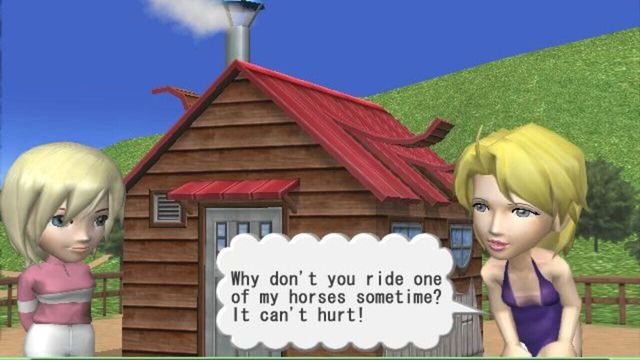 Gallop Racer 2004 3