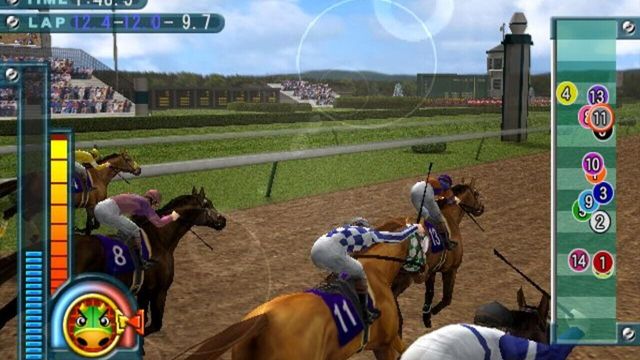 Gallop Racer 2004 4
