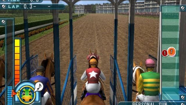 Gallop Racer 2004 6