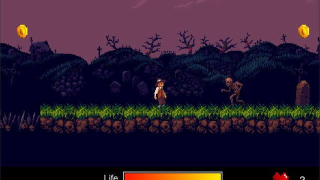 Murdo's Quest 1