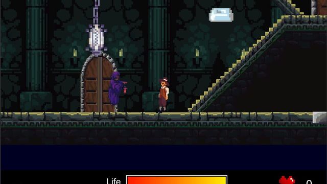 Murdo's Quest 4