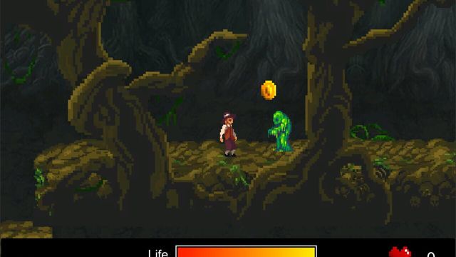 Murdo's Quest 5