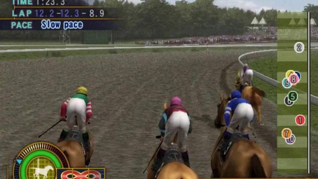 Gallop Racer 2006 6