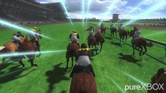 Champion Jockey: G1 Jockey & Gallop Racer 2