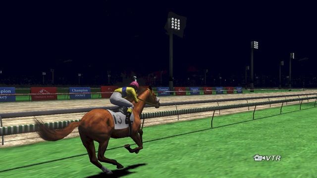 Champion Jockey: G1 Jockey & Gallop Racer 3