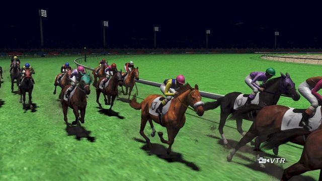 Champion Jockey: G1 Jockey & Gallop Racer 4