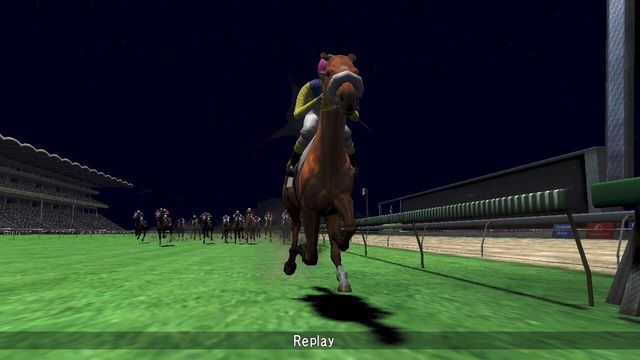 Champion Jockey: G1 Jockey & Gallop Racer 5