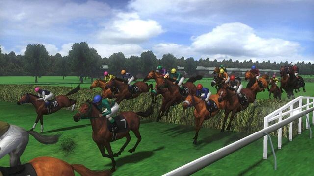 Champion Jockey: G1 Jockey & Gallop Racer 6