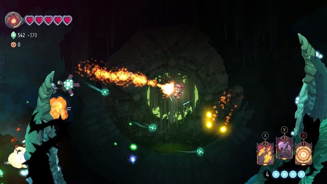 The Knight Witch 6